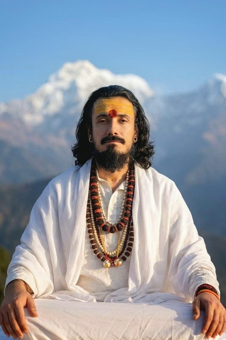 Sri Satpremananda Maharaj, moine hindou lignée Aghor, enseignant spirituel